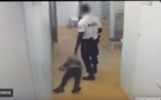  Un policier stagiaire filmé en train de frapper un détenu à Paris