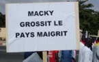 La mobilisation de l’opposition en images