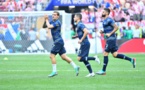 Finale contre la Croatie, la composition des Bleus...