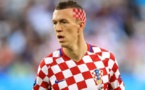Ivan Perisic est bien titulaire contre la France