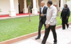 Au Kenya, Obama visite son village d'origine  