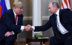 Donald Trump "faible" devant Vladimir Poutine
