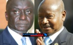 OUGANDA: Idrissa Seck reçu longuement par le Président de la république 