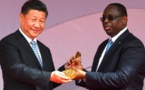 La Chine offre une arène de lutte au Sénégal