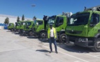 Gestion des ordures à Ziguinchor: La mairie de Baldé reçoit des nouveaux camions