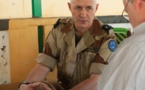 Force Barkane: Le général Guibert s'en va