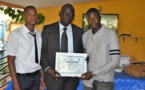 Les étudiants honorent la mairie de Ziguinchor 