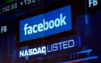 Facebook chute en Bourse