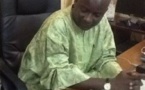 Le magistrat Yaya Amadou Dia convoqué...