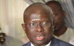Modou Diagne Fada provoque :« L'opposition est en difficulté... »