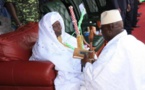Dernière minute: la mère de Yaya Jammeh est décédée