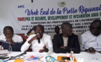 Ziguinchor: les journalistes plaident pour le renforcement des moyens à l’ANRAC