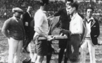 Le 30 Juillet 1930 : l'Uruguay remporte la 1ere Coupe du monde de football