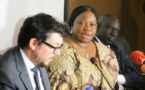 La Procureure de la CPI sur les cas Gbagbo, Bemba, Kadhafi...« Personne n’échappera à la justice »