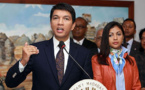 Andry Rajoelina veut revenir au pouvoir à Madagascar