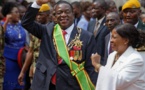 URGENT: Mnangagwa élu au premier tour au Zimbabwe, l'opposition proteste