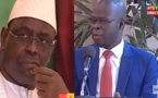 Cheikh Bamba Dieye à la police, une " grosse erreur"  de Macky
