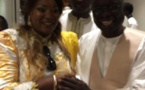USA: Rencontre Francoise Helene Gaye et Idrissa Seck
