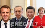 Macron, Erdogan, Xinping  et Merkel au Sénégal:  Ce balai diplomatique est-il lié au pétrole ?