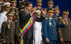 VIDEO. Venezuela: Maduro accuse le président colombien d'un «attentat» au drone contre lui