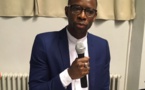 Amadou DIAO: « Nous accueillons la candidature du Président Baldé avec une grande ferveur… »