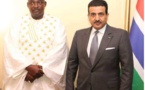 Barrow reçoit le procureur général du Qatar
