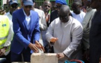 Promovilles Guédiawaye : Abdoulaye Daouda Diallo et Aliou Sall lancent les travaux