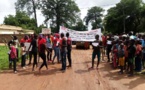 Bignona: les populations des "Kalounayes" protestent et rappellent Macky ses promesses