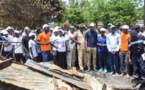 Ziguinchor: les ministres Pape Gorgui Ndong et Angélique Manga chassés par les commerçants
