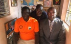 Sébikotane: Le colonel Kebé visite la permanence de Rewmi 