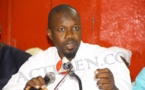 Présidentielle 2019: Ousmane Sonko dévoile son programme 
