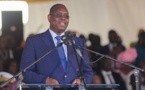 Macky provoque le PDS: « A présent, l’ère Wade est terminée, un nouveau cycle s’est ouvert autour de ma personne »