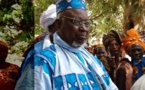 Ziguinchor: L'imam Abba Sagna repose désormais au cimetière de Kantène 