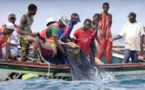 22 pêcheurs Sénégalais arrêtés en Mauritanie