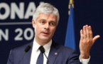 Laurent Wauquiez dénonce l'immigration: «Les Français refusent de devenir étrangers dans leur propre pays»