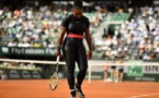 Serena Williams éteint la polémique sur sa tenue