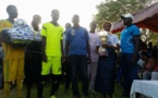 Oussouye : FC-Santhiaba remporte le trophée Idrissa Sané pour la Paix et le Développement