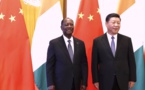 Visite d’État du président ivoirien en Chine