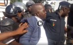  Oumar Sarr, Déthié Fall et Diop Decroix brutalisés avant d’être arrêtés