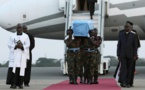 La dépouille de Kofi Annan est arrivée au Ghana