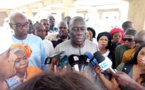 Vidéo: Ce que Landing Savané pense de "l’arrêté Ousmane Ngom"