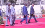 La dernière sortie de Bruno Diatta avec Macky Sall