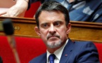 Manuel Valls candidat à la mairie de Barcelone