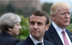 L'isolement de l'Iran : Macron recadre Trump