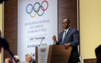 Mack: "Je me réjouis de savoir que dans le package de la candidature sénégalaise, le CIO a pris en compte le PSE"