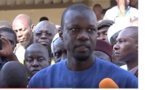 Sonko« Le Sénégal est en train de changer dans le mauvais sens et personne n’est en sécurité dans ce pays »,