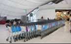 Gratuité des chariots à l’Aéroport Dakar Blaise Diagne