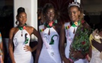 Alberta Diatta, élue Miss Ziguinchor
