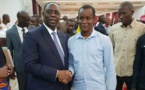 Ziguinchor: Arouna Ba déroule le tapis rouge à Macky