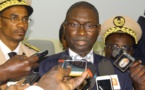 Ismaïla Madior Fall: «Macky veut que les travaux de la prison de Sébikotane se terminent avant le.. » 